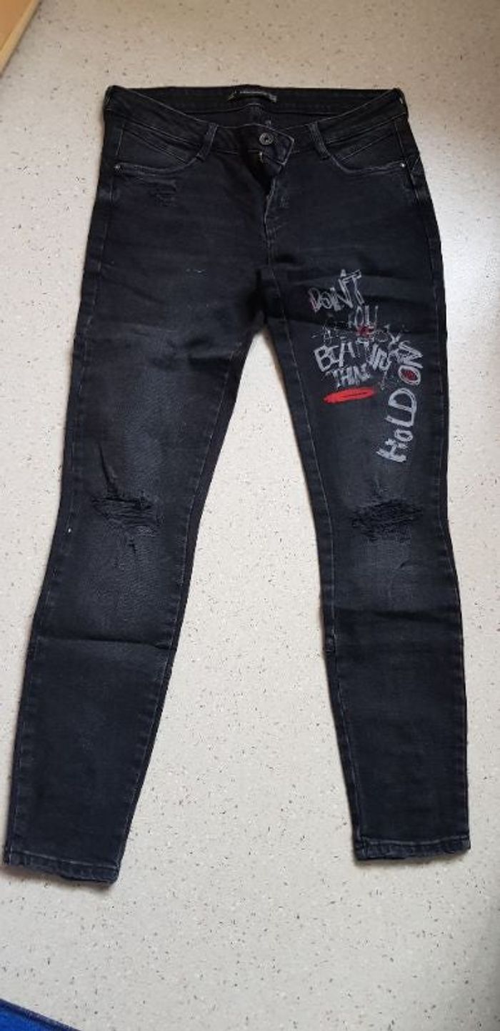 Jean Zara taille 38