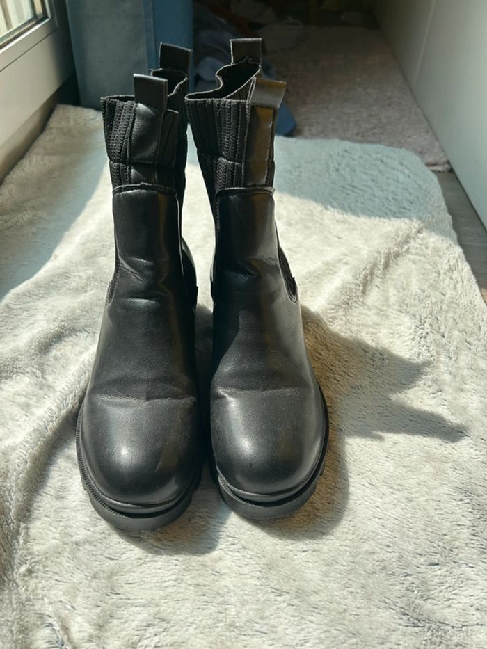 Botte à talon - photo numéro 3