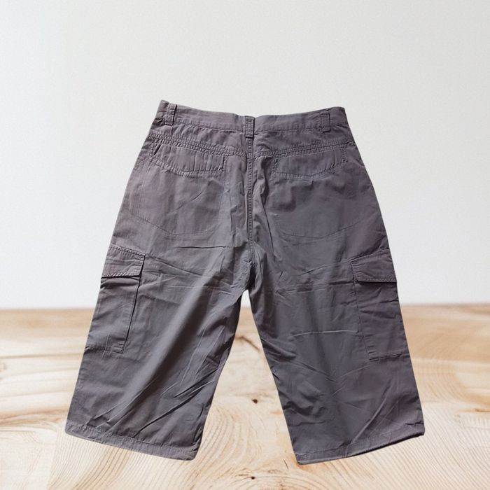 Pantacourt homme beige taille 44 zara - photo numéro 2