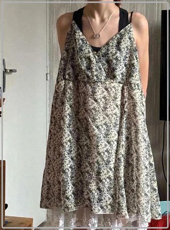 Robe légère  taille  unique