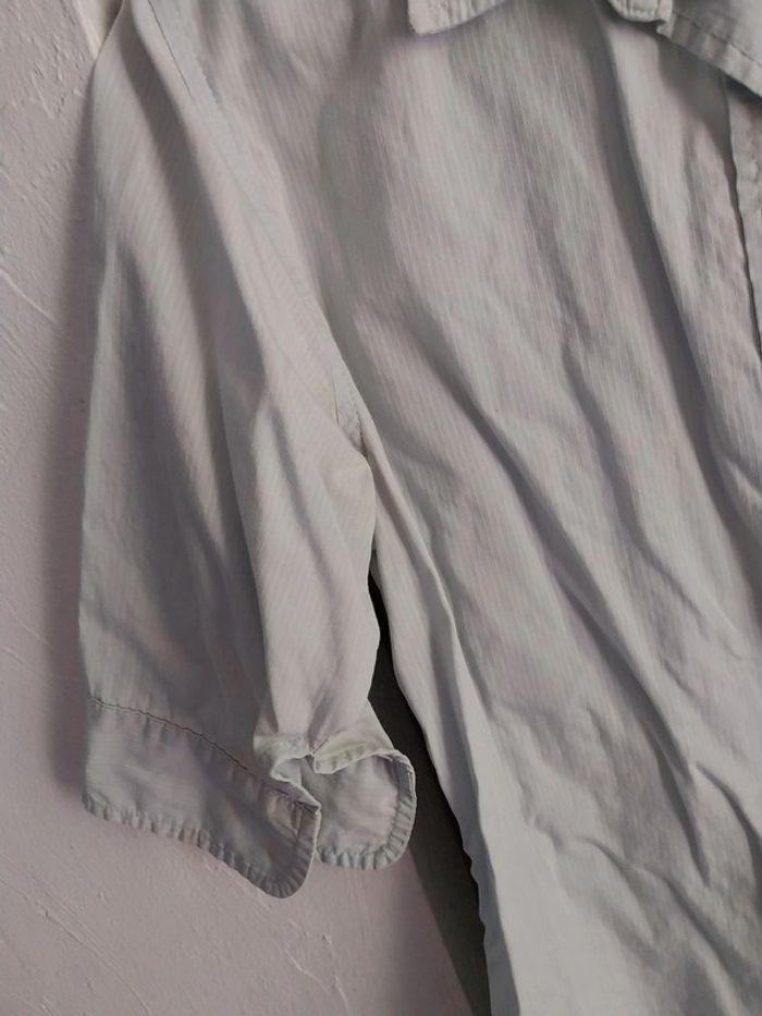 Chemise légère manches 3/4 - photo numéro 3