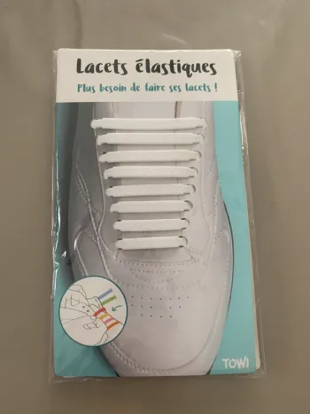 Lacets élastiques