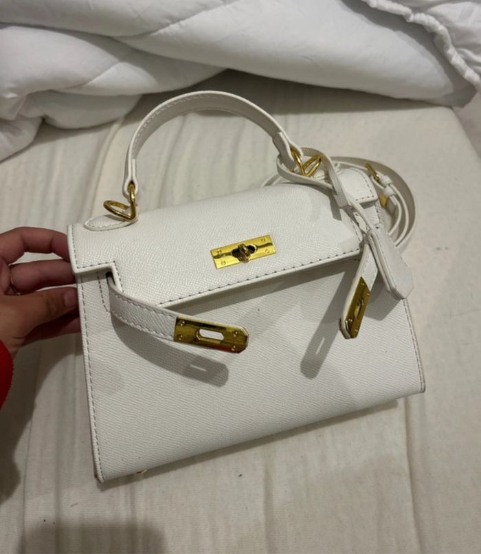 Sac en cuir