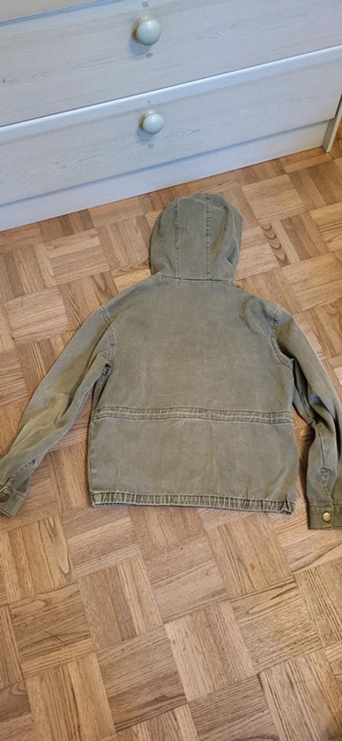 blouson mi saison - photo numéro 2