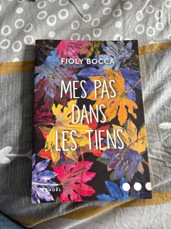 Fioly Bocca , mes pas dans les tiens