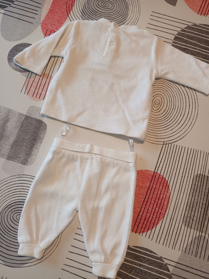 Ensemble Tenue 🐻 taille 1 mois - photo numéro 4