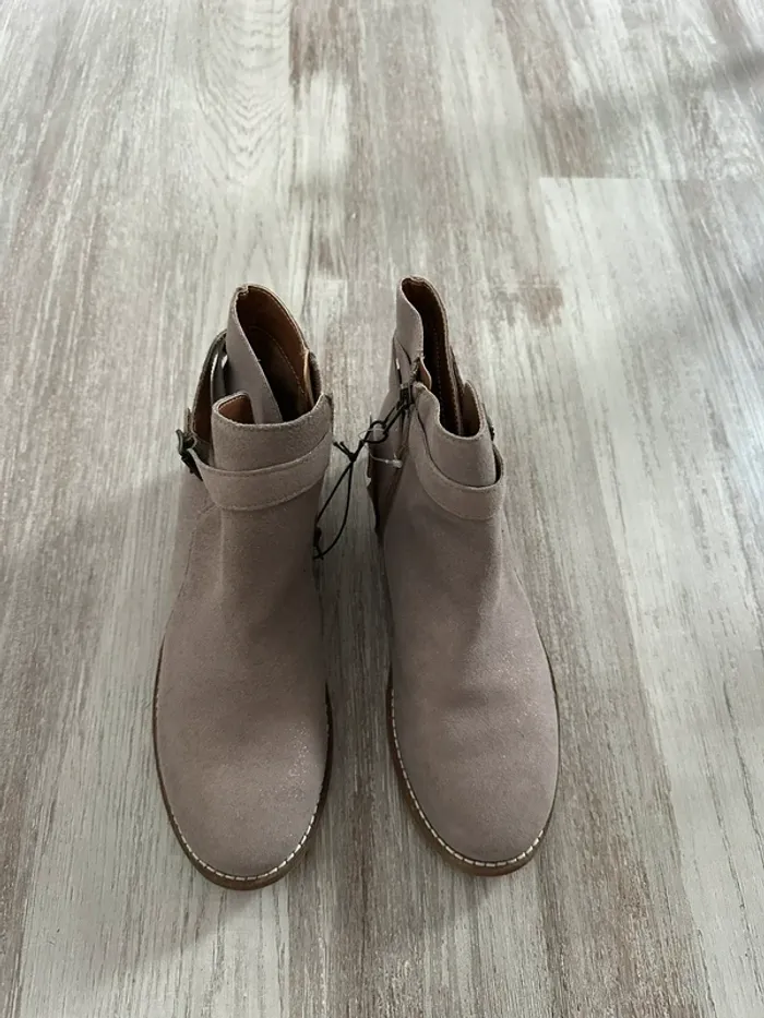 Bottines  Tape à l’œil - photo numéro 5