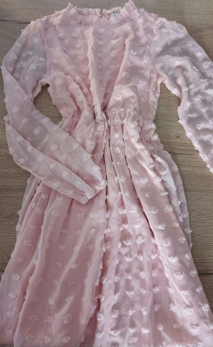 Robe style romantique - photo numéro 2