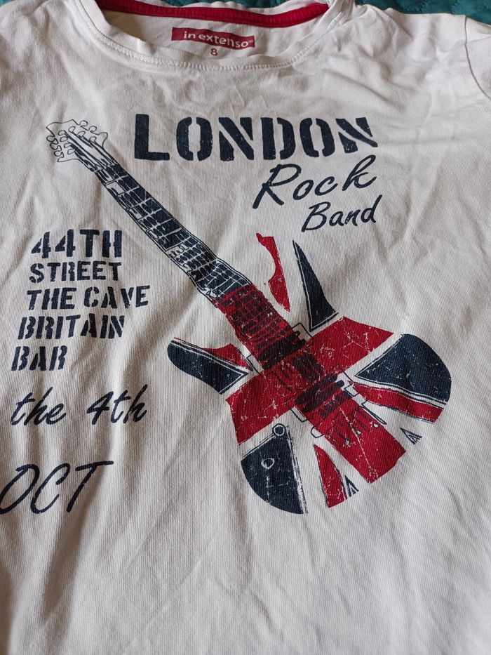 T-shirt garçon - photo numéro 2