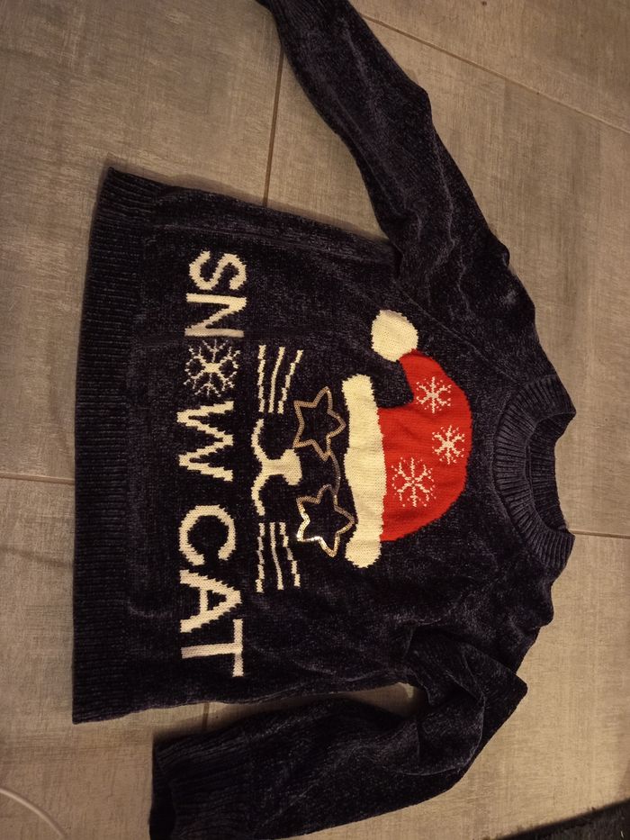 Pull de Noël