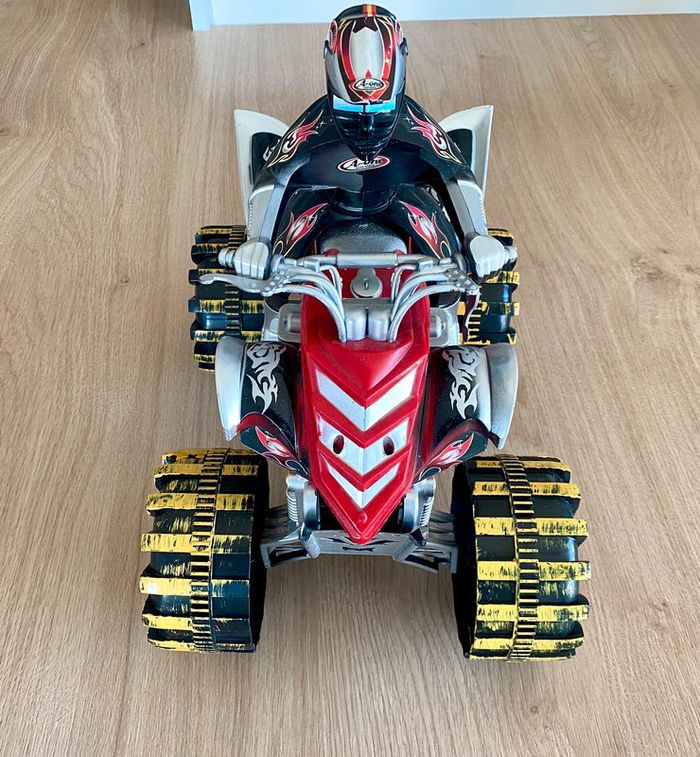 Quad avec musique - photo numéro 2