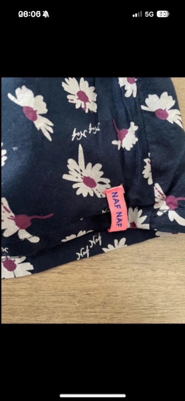 Robe fille Naf Naf - photo numéro 11