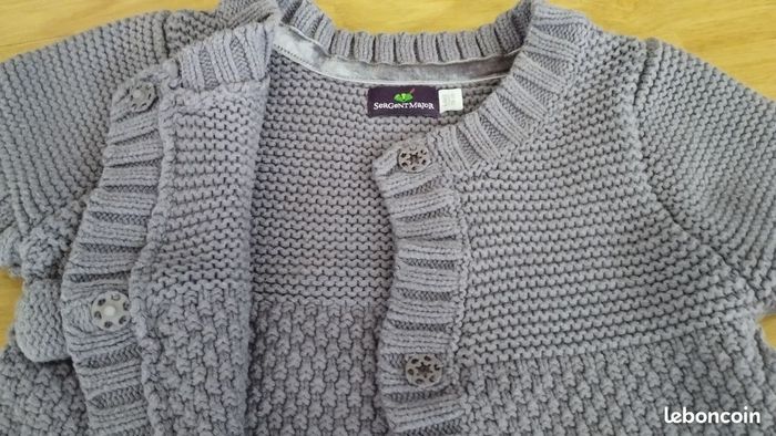 Haut Sergent Major 6ans - photo numéro 5