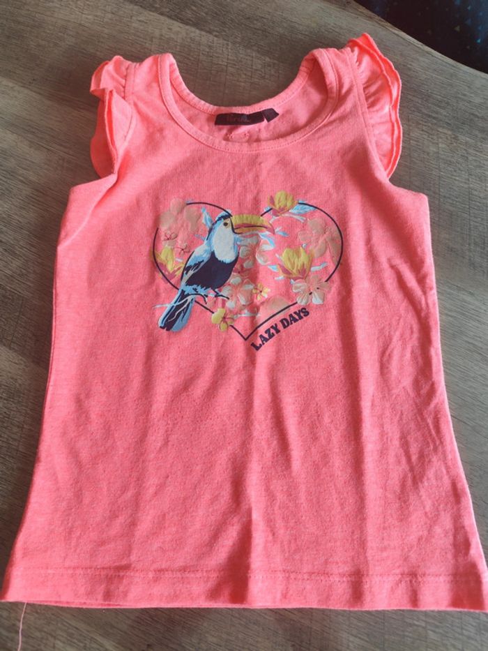 T-shirt 4/5 ans