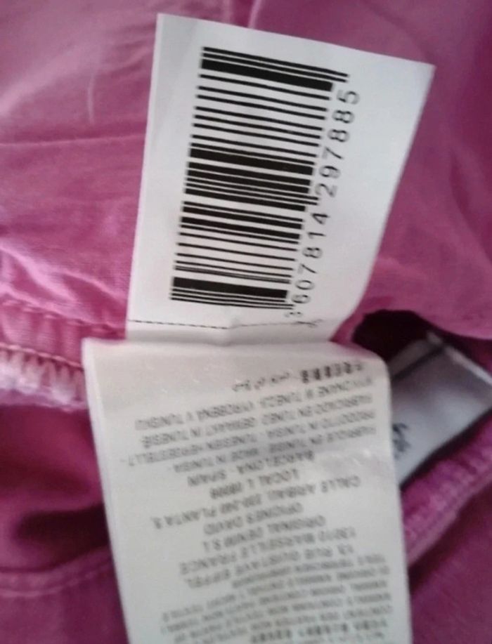 Jean Boyfit Cosy Véronika Loubry Le Temps des Cerises Cosy rose 26 - photo numéro 12