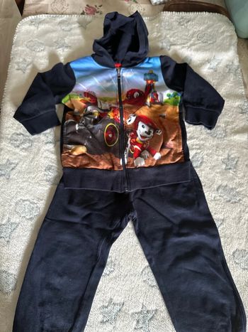 Ensemble pat patrouille