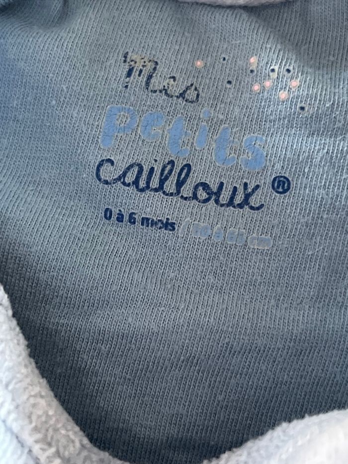 Lot de 2 gigoteuses chaudes taille 0-6 mois - photo numéro 4