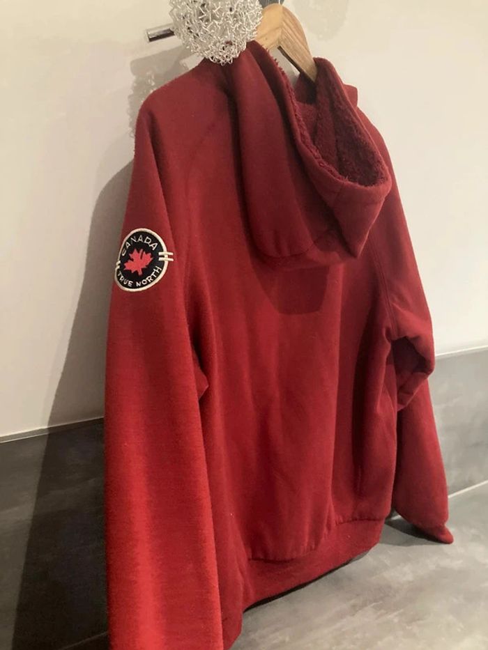 Pulls à capuche avec zip - photo numéro 3