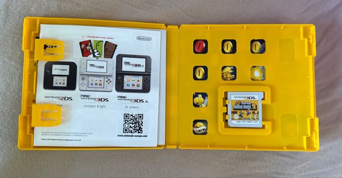New Super Mario Bros 2 3DS - photo numéro 3