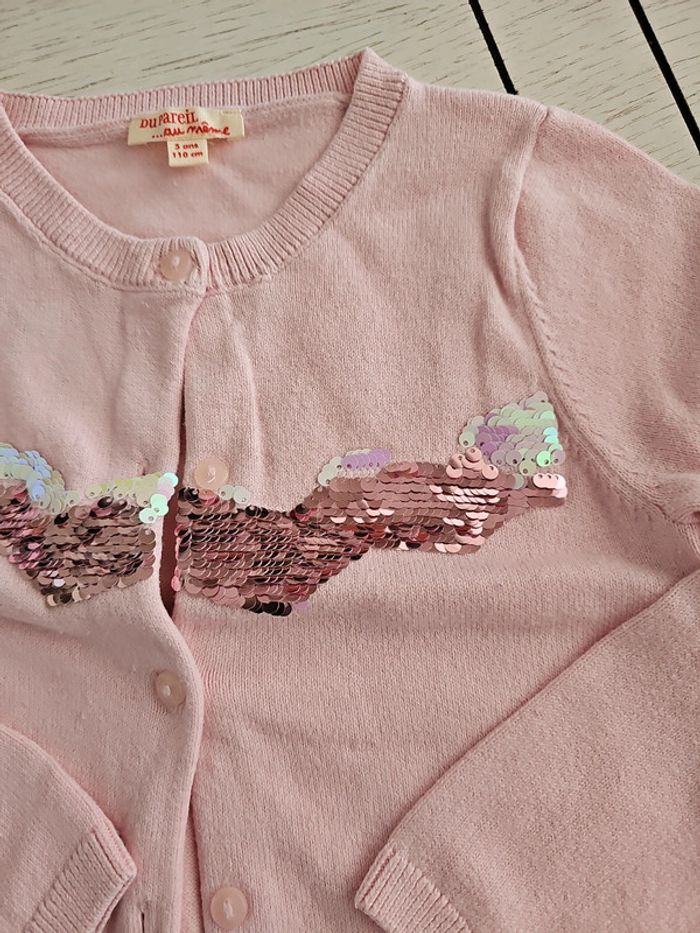 Gilet dpam 5 ans - photo numéro 2