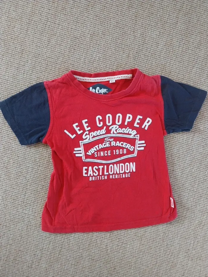 Tee shirt 6 ans