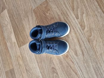 Bottine Saxo blues 24