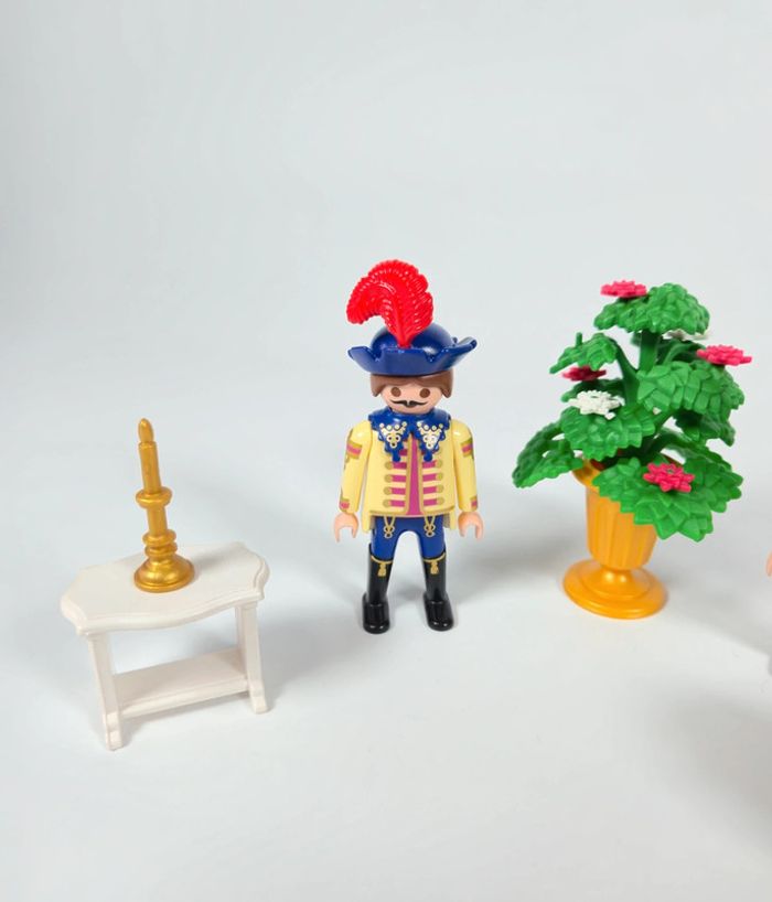 Playmobil Serviteurs du Roi - photo numéro 2