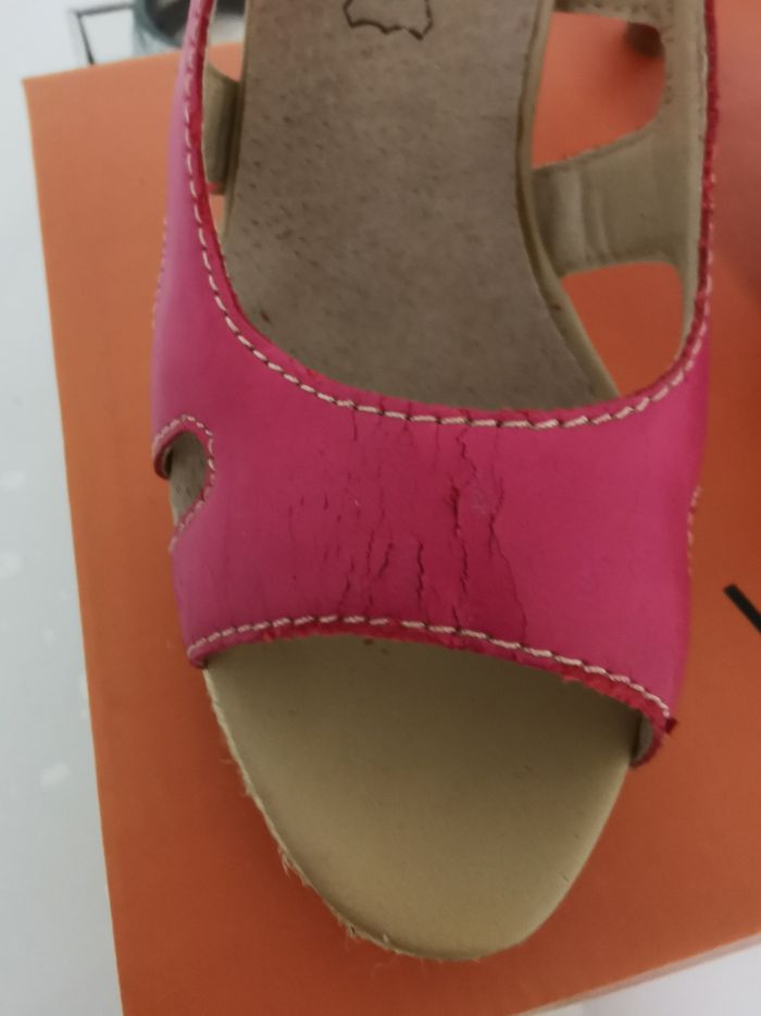🩷🤍Jolie Paires De Sandales Les Secrets De Vanessa 🩷🤍 - photo numéro 9