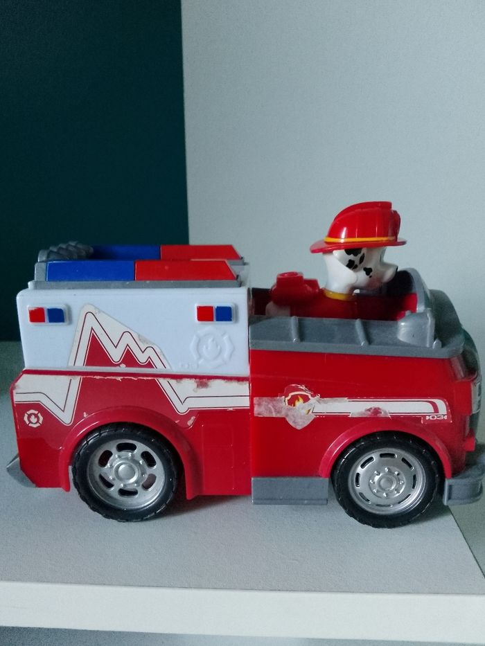 Ambulance Marcus - photo numéro 3
