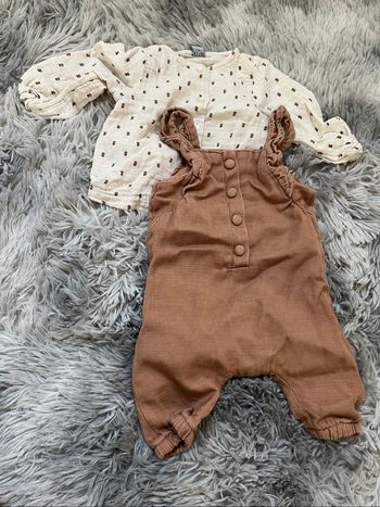 Ensemble bébé 3m