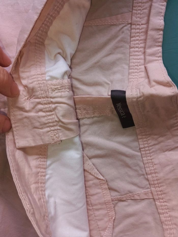 Short femme taille 42 marque yessica - photo numéro 3