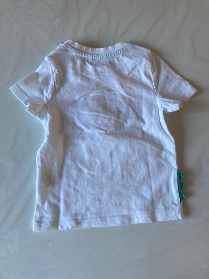 T. Shirt Orchestra 6 mois - photo numéro 2