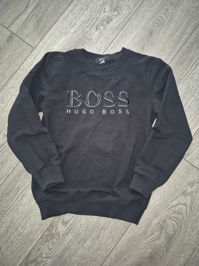 Pull boss