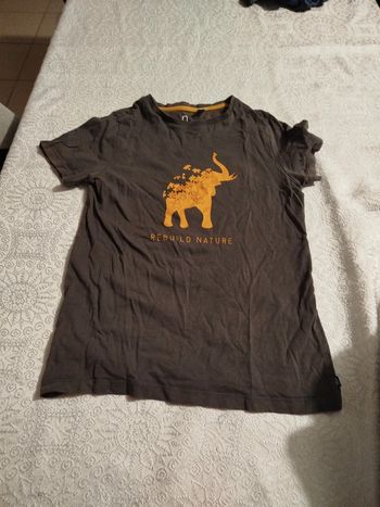 Tee shirt mc