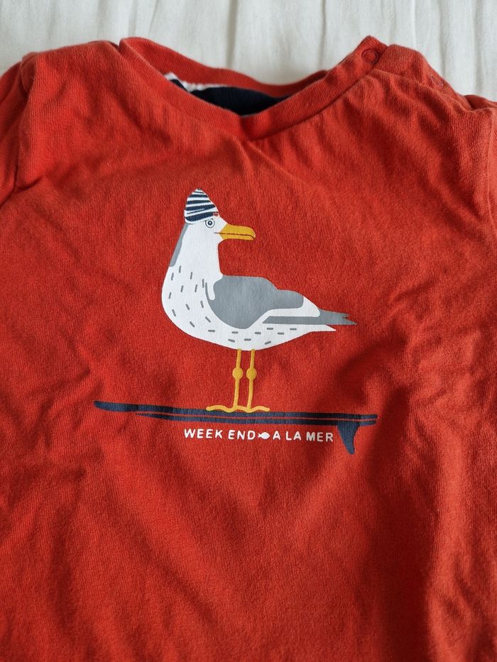 T shirt 18 mois - photo numéro 2