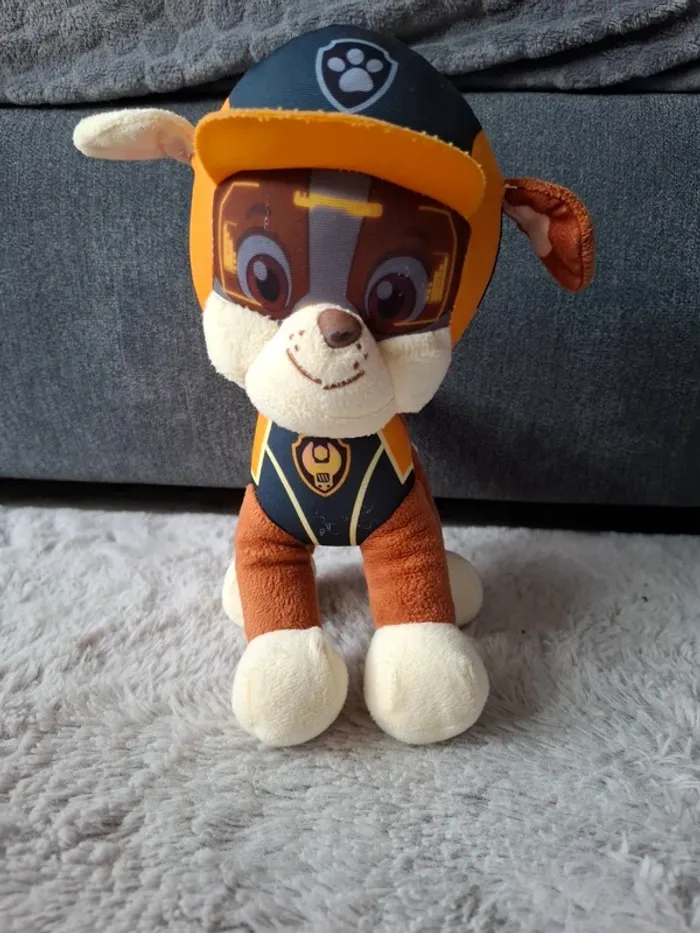 Peluche Ruben