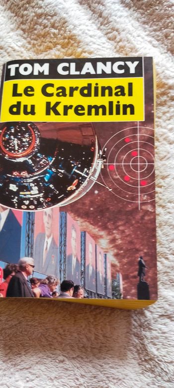 Le cardinal du Kremlin de Tom Clancy