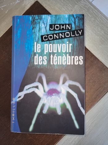 Le pouvoir des ténébres