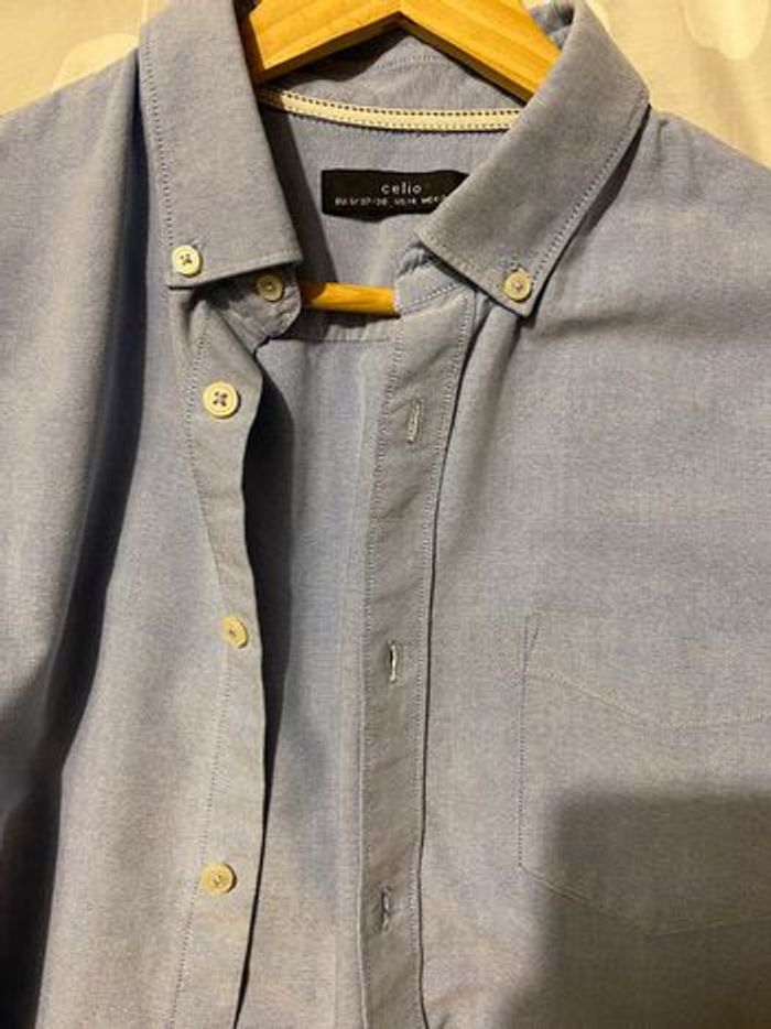 Chemise Celio très bon état  S - photo numéro 2