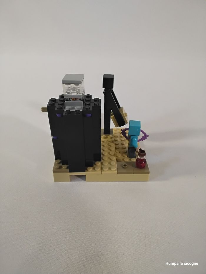 Lego Minecraft 21151 (M383) - photo numéro 5