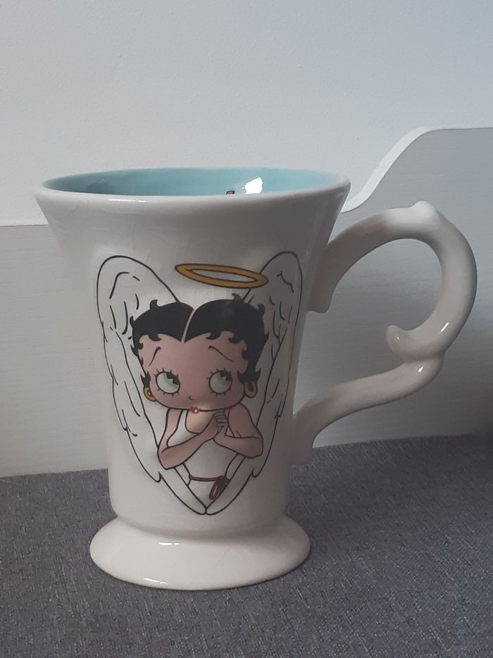 Mug / Tasse 2005 Betty Boop Avenue Of the Stars