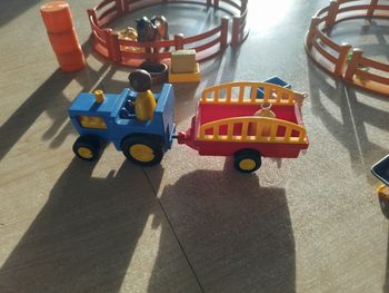 Playmobil à la ferme