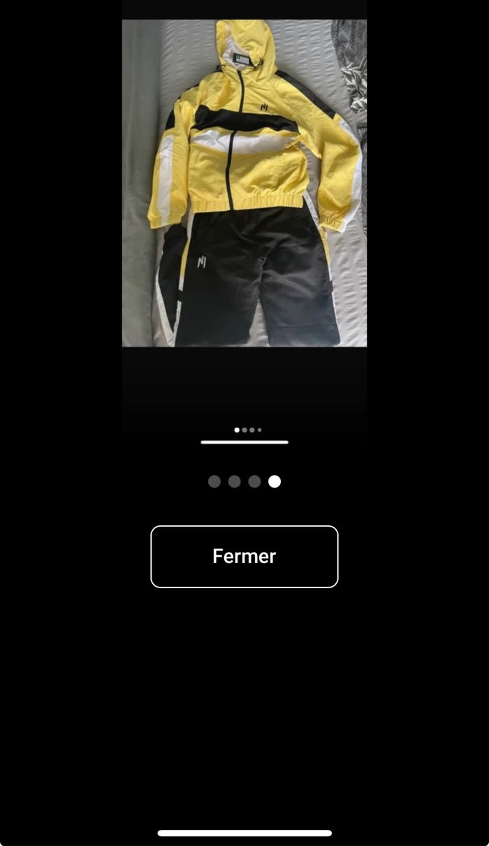 Survêtement homme - photo numéro 4