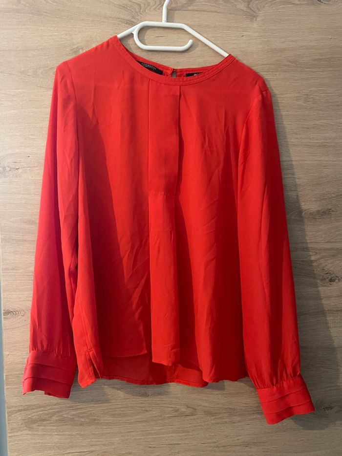 Haut manches longues Scotch and Soda taille M