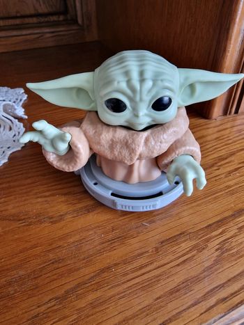 Figurine yoda star wars