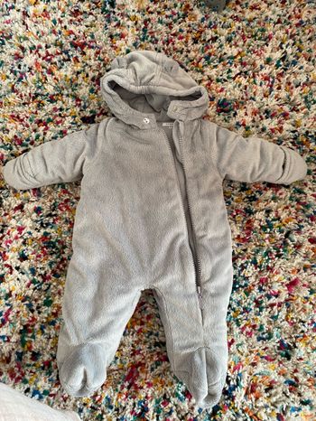 Combinaison bébé 3 mois