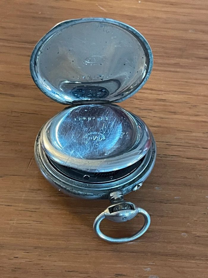 Montre à gousset vintage - photo numéro 8