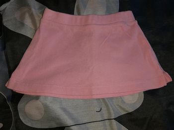 Jolie petite jupe rose