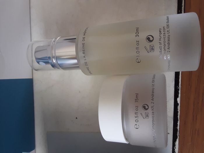 OROMOVICZA  Masque 15 ml et Brume 30 ml fourni dans un coffret à offrir - photo numéro 2