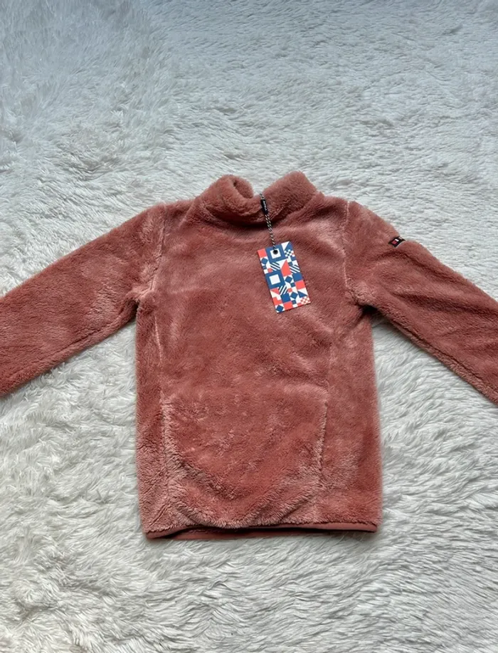 Pull tout doux Batela